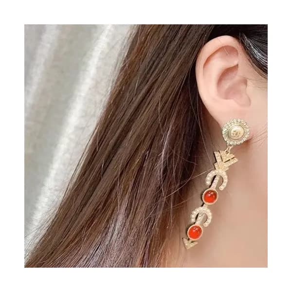 Chanel 2020 Ladies Earring - 샤넬 2020 여성용 이어링 ACC0… - 1