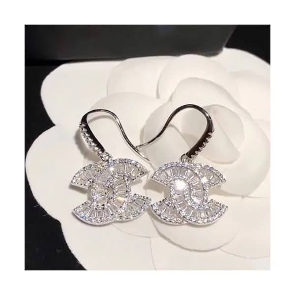 Chanel 2020 Ladies Earring - 샤넬 2020 여성용 이어링 ACC0… - 1