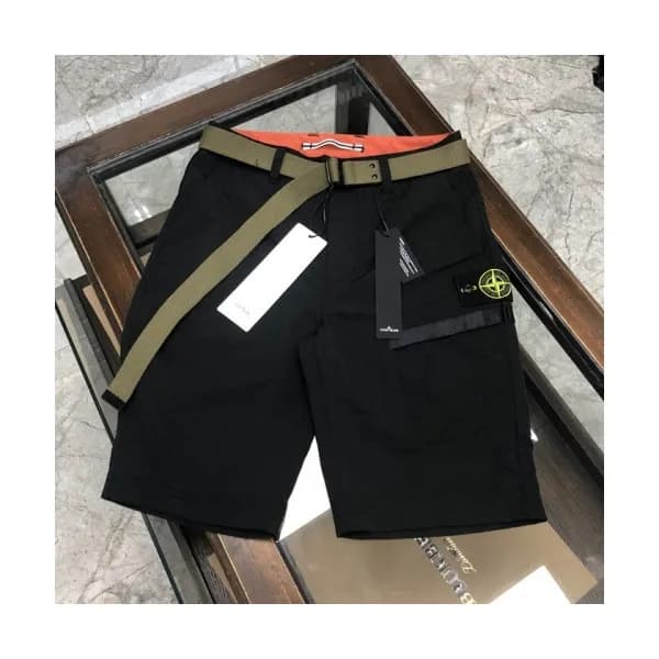 [스톤아일랜드]Stone Island 2020 Mens Casual Half-pants -… - 1
