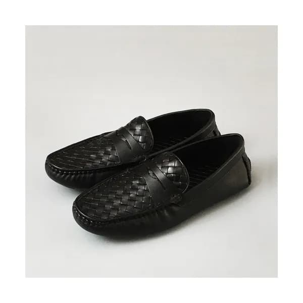 [업 신상]Bottega Veneta 2020 Mens Leather Loafer - 보테… - 1