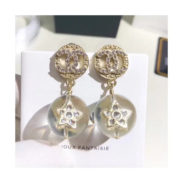 Chanel 2020 Ladies Earring - 샤넬 2020 여성용 이어링 ACC0… - 1