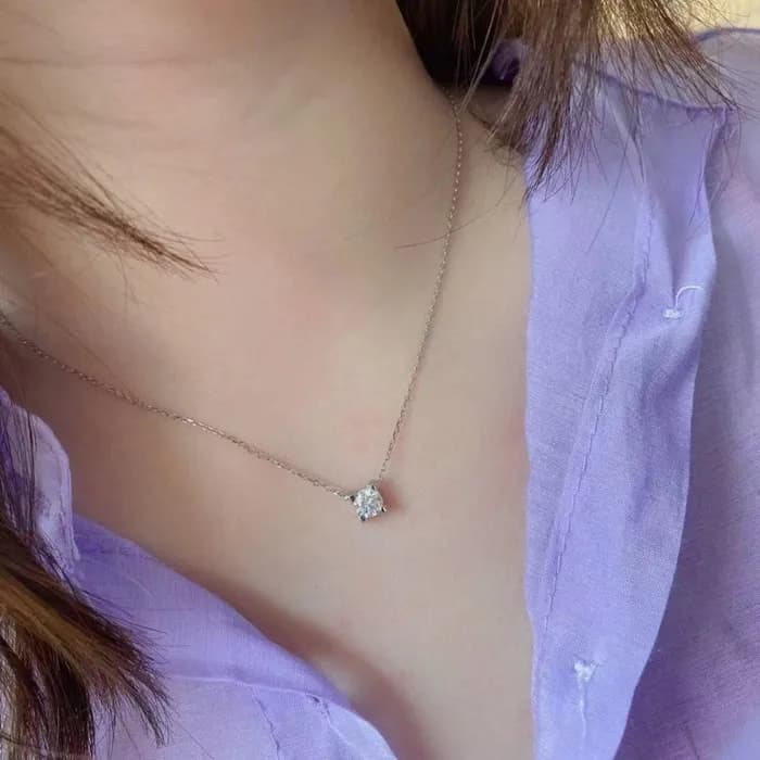 Cartier 2023 Ladies Necklace - 까르띠에 2023 여성용 목걸이 A… - 1