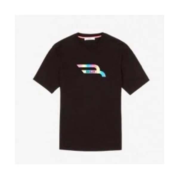 [발리]Bally 2020 Mens Printing Logo Cotton Short Sle… - 1