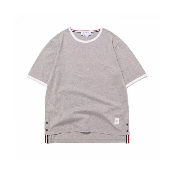 [톰브라운]Thom Browne 2020 Mm/Wm Casual Cotton Short S… - 1