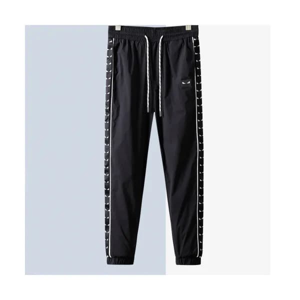 [펜디]Fendi 2020 Mens Casual Initial Logo Casual Tra… - 1
