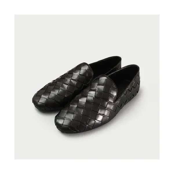 [업 신상]Bottega Veneta 2020 Mens Leather Loafer - 보… - 1
