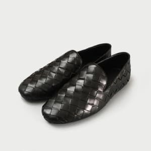 [업 신상]Bottega Veneta 2020 Mens Leather Loafer - 보…