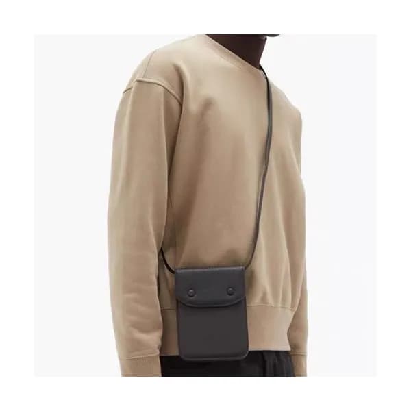 Maison Margiela 2020 Leather Phone Bag Shoulder Ba… - 1