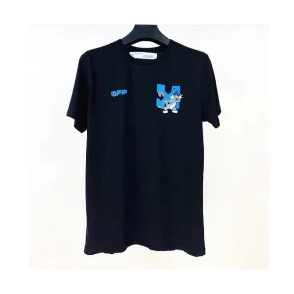 [오프화이트]Off-white 2020 Mm/Wm Printing Logo Crew - n… - 1
