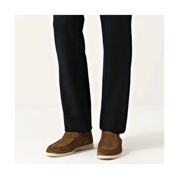 Loro Piana 2020 Mens Suede Sneakers - 로로피아나 2020 남… - 1