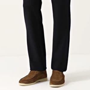 Loro Piana 2020 Mens Suede Sneakers - 로로피아나 2020 남…