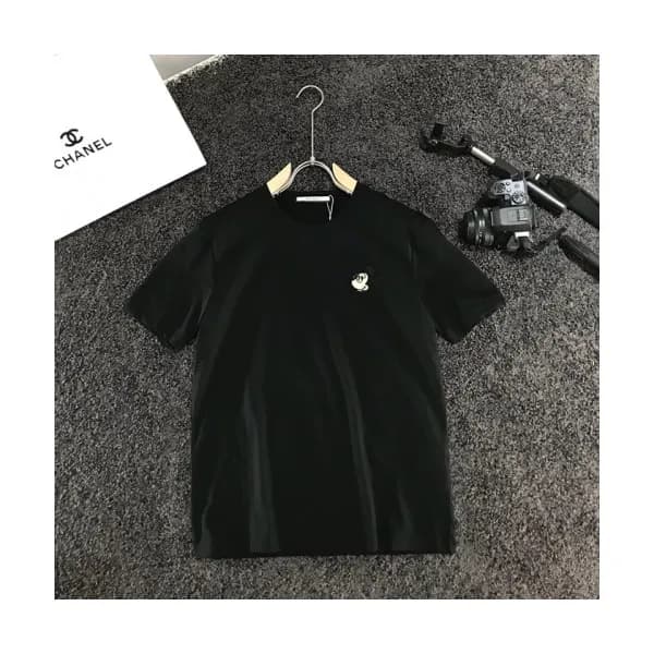 [매장판]Gucci 2020 Mm/Wm Logo Cotton Short Sleeved Ts… - 1