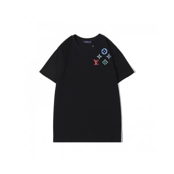 [루이비통]Louis vuitton 2020 Mens Logo Short Sleeved T… - 1