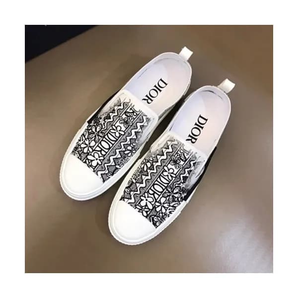 Dior 2020 Mm / Wm Slip On - 디올 2020 남여공용 슬립온 DIOS0… - 1