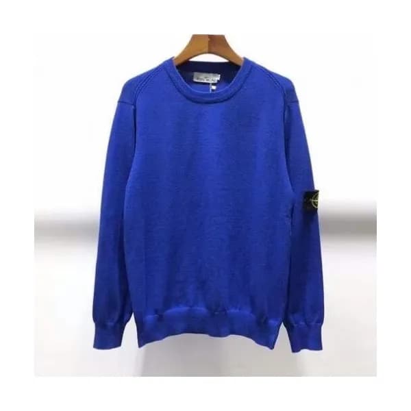 [매장판]Stone Island 2020 Mens Casual Crew-neck Sweat… - 1