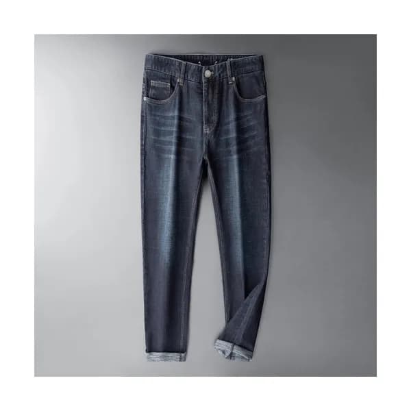 [버버리]Burberry 2020 Mens Business Classic Denim Jea… - 1