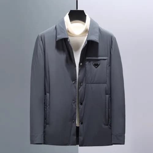 [프라다]Prada 2020 Mens Logo Casual Jackets - 프라다 202… - 1