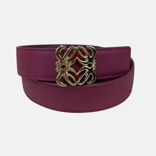 Loevve 2020 Women's Leather Belt - 로에베 2020 여성… - 1