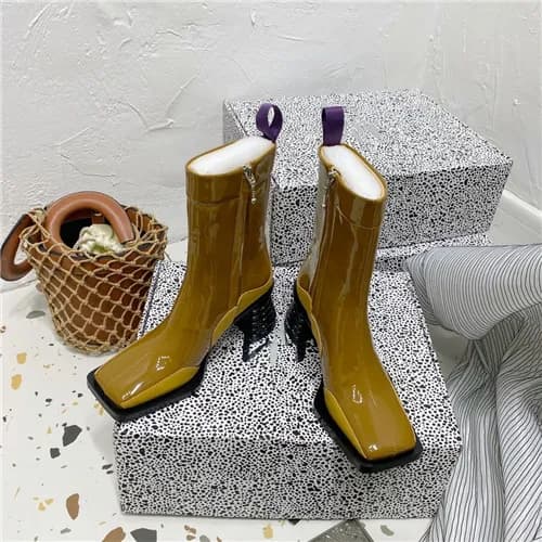 Eytys 2020 Women's Leather Ankle Boots - 이티스 2…