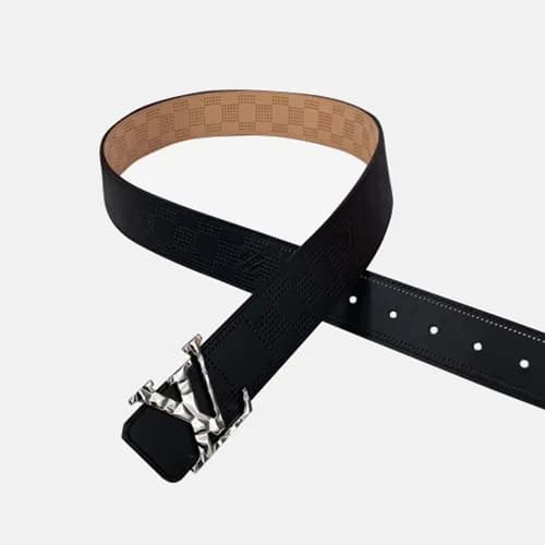 Louis Vuitton 2020 Men's Leather Belt - 루이비통 2… - 1
