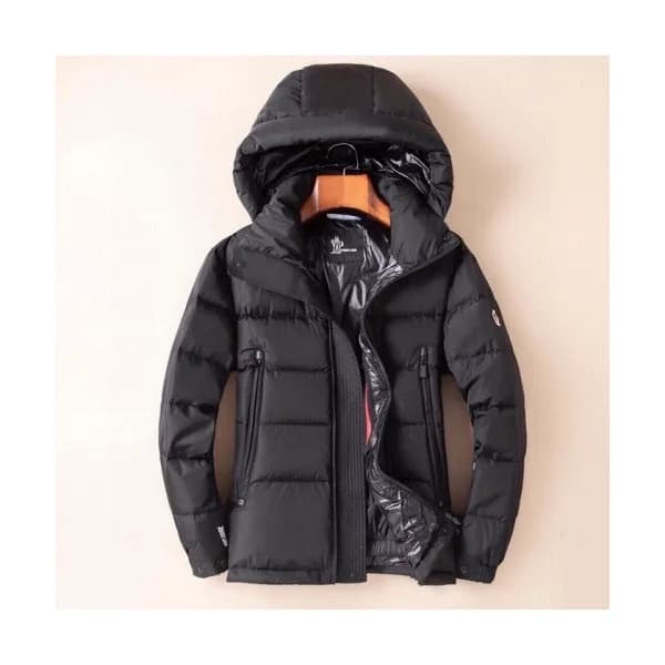 [몽클레어]Moncler 2021 Mens Patch Logo Modern Duck Dow… - 1