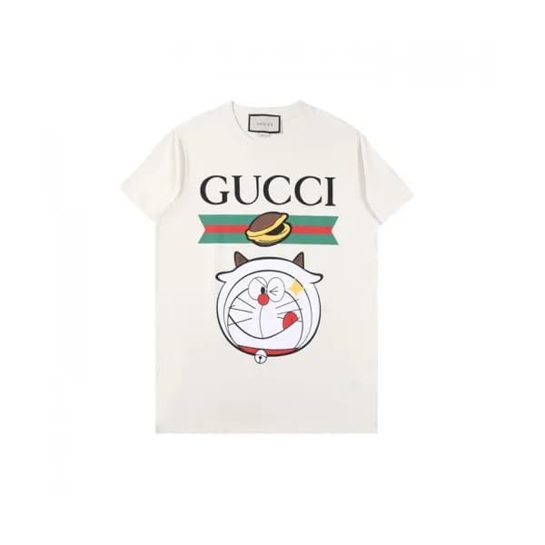 [매장판]Gucci 2021 Mm/Wm Logo Short Sleeved Tshirts -… - 1