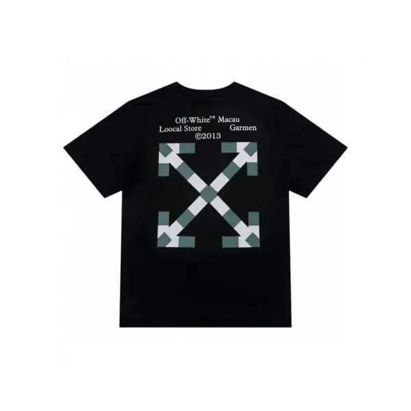 [오프화이트]Off-white 2021 Mm/Wm Printing Logo Crew - n… - 1