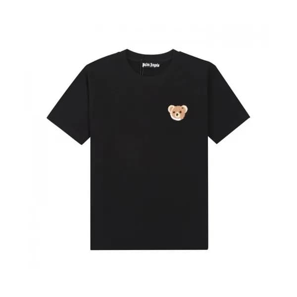 [팜 엔젤스]Palm Angels 2021 Mm/Wm Logo Cotton Short Sl… - 1