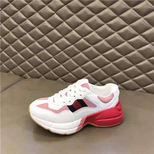 Gucci 2021 Mm/Wm Leather Sneakers,GUCS1557 - 구찌 20… - 1