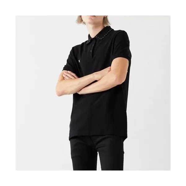 Celine Mm/Wm Hedi Slimane Logo Cotton Short Sleev… - 1