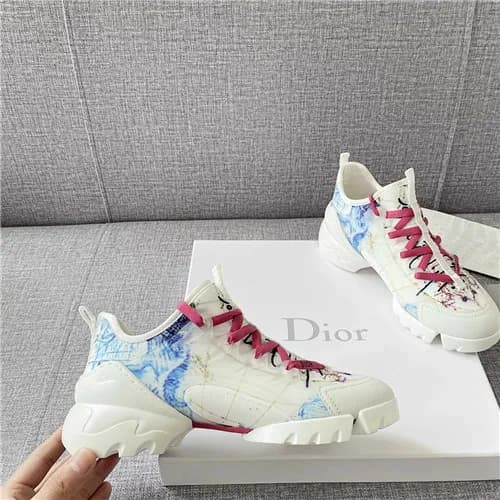 Dior 2021 Women's Leather Sneakers,DIOS0476 - … - 1