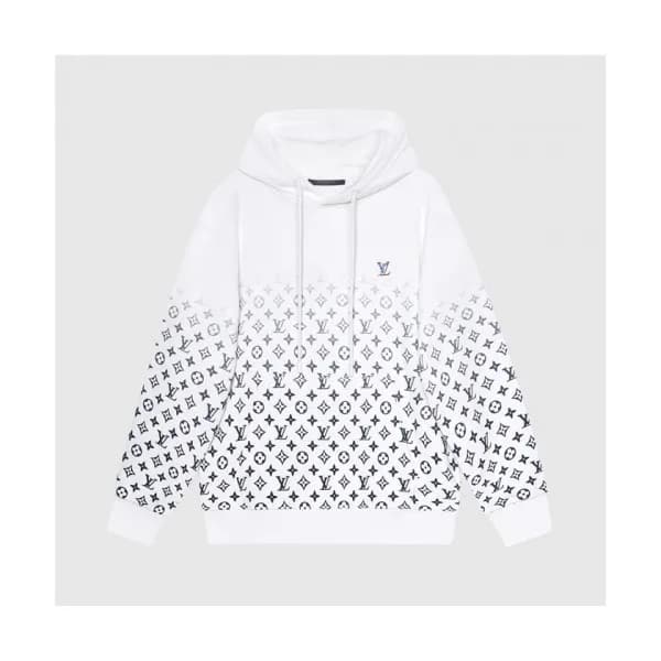 Louis vuitton Mens Casual Cotton Tshirts White - … - 1