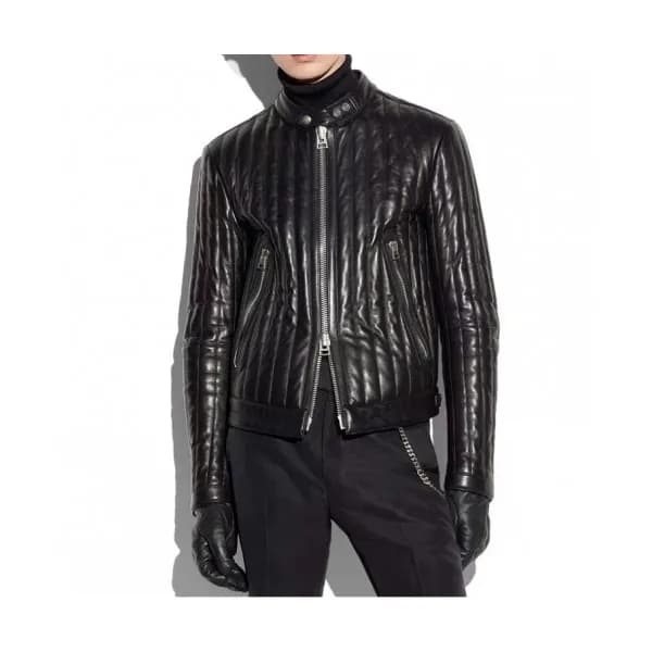 Tom Ford Mens Leather Jackets - 톰포드 남성 가죽 자켓 - tof… - 1