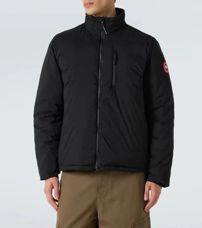 캐나다구스 남성 블랙 덕다운 패딩 - Canada goose Mens Black Paddi… - 1