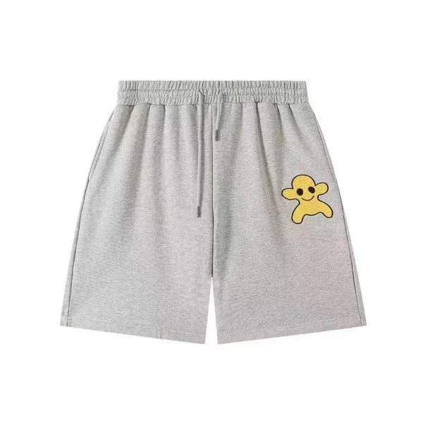 버버리 남성 캐쥬얼 그레이 반바지 - Mens Gray Half-pants - bur042… - 1