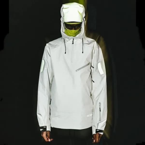 아크테릭스 남성 캐쥬얼 그레이 자켓 - Arcteryx Mens Gray Jackets -… - 1