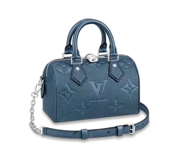 루이비통 여성 블랙 반둘레 - Louis vuitton Womens Black Bandou… - 1