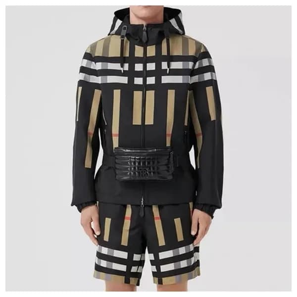 버버리 남성 블랙 자켓 - Burberry Mens Black Jackets - bu11x - 1