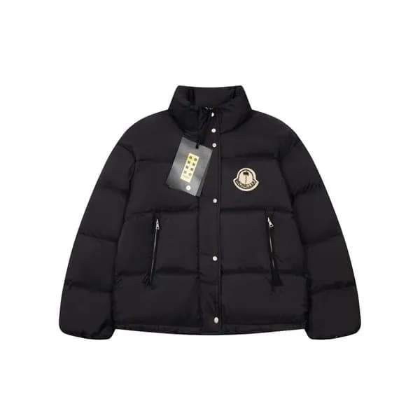 몽클레어 여성 닥다운 블랙 패딩 - Moncler Womens Black Padding -… - 1