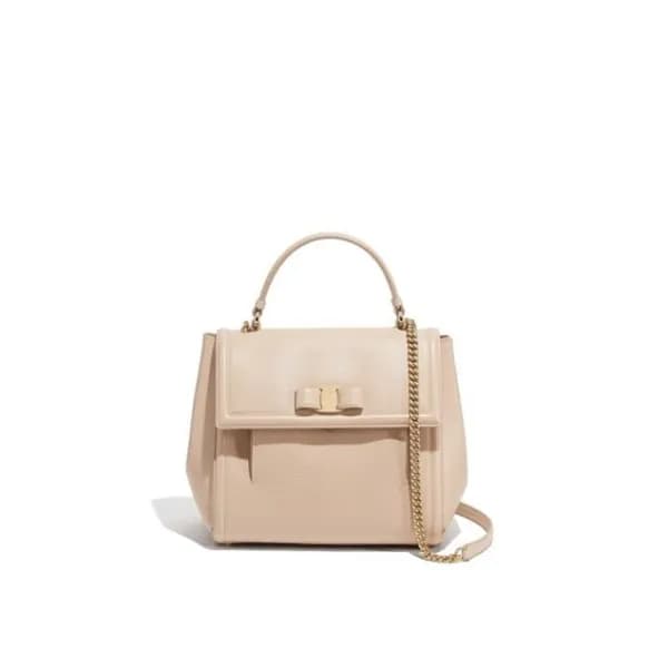 페라가모 여성 핑크 크로스백 - Ferragamo Womens Pink Cross Bag … - 1