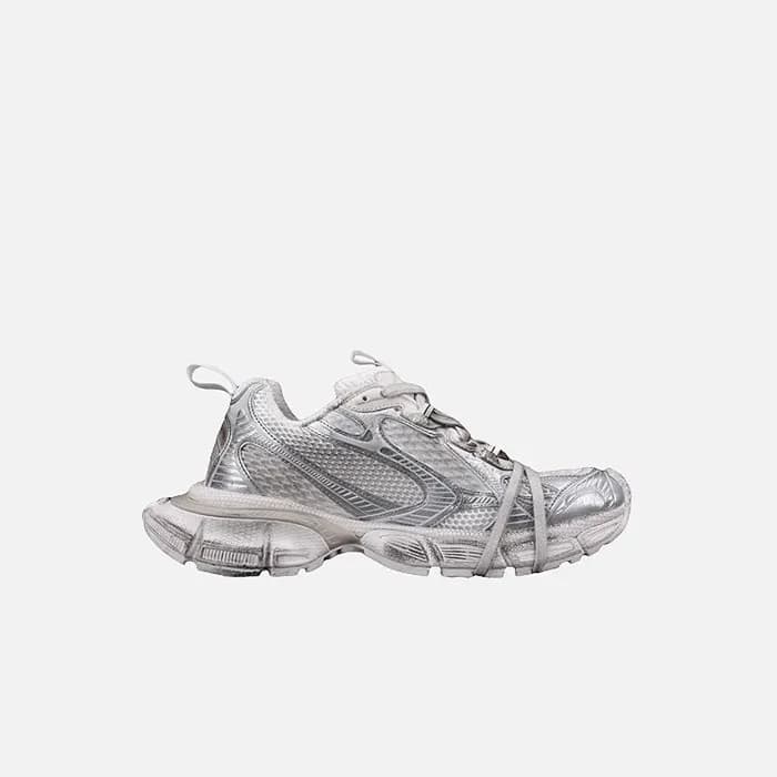 발렌시아가 남/녀 3XL 화이트 스니커즈 【매장-150만원대】 - Balenciaga Un… - 1