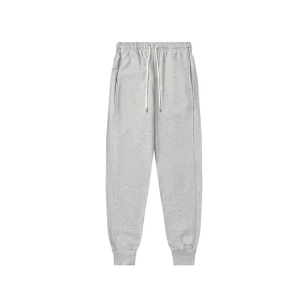 로에베 남성 그레이 트레이닝 팬츠 - Loewe Mens Gray Pants - ba828… - 1