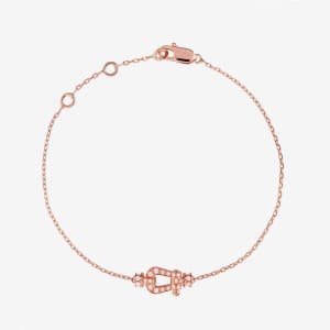 프레드 여성 골드 팔찌 - Fred Womens Gold Bangle - acc1127x