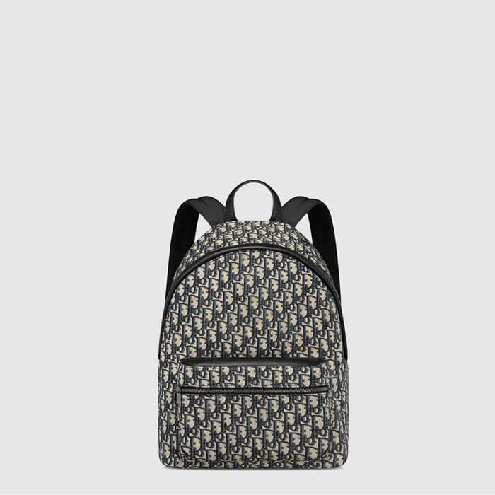 디올 남성 Rider 백팩 - Dior Mens Rider Backpack - dib441… - 1