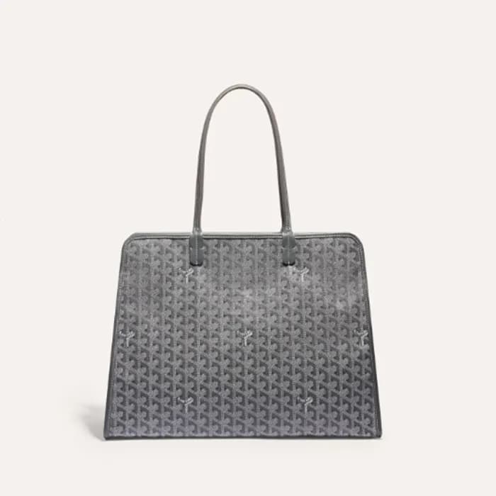 고야드 남/녀 그레이 하디 백- Goyard Unisex Gray Hardy Bag - g… - 1