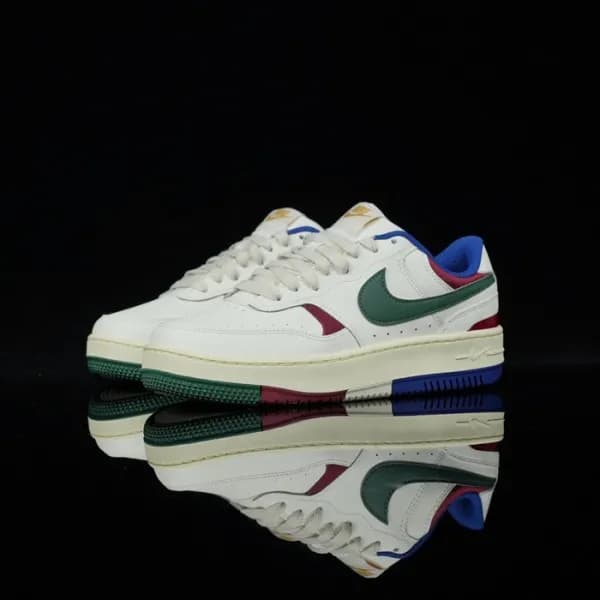 나이키 x Concepts 남/녀 그린 스니커즈 - Nike Unisex Green Sne… - 1