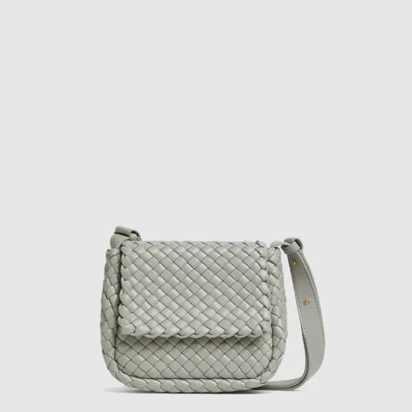 보테가 베네타 여성 미니 코블 숄더 백 - Bottega veneta Womens Mini… - 1