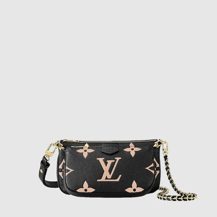 루이비통 여성 포쉐트 악세수아 M45777 - Louis vuitton Womens Poc… - 1
