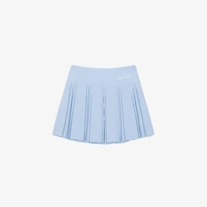 [SOUTHCAPE] 사우스케이프 여성 변형 플리츠 스커트 - gol934x - 1