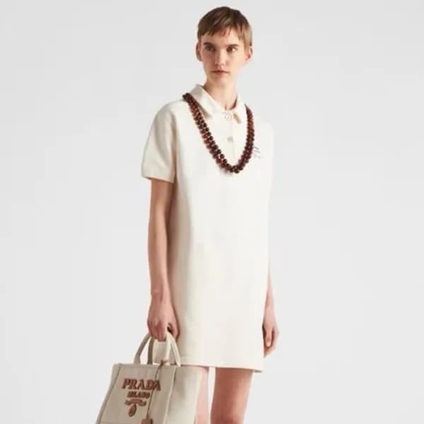 프라다 여성 폴로 원피스 - Prada Womens Polo One-pieces - prc… - 1